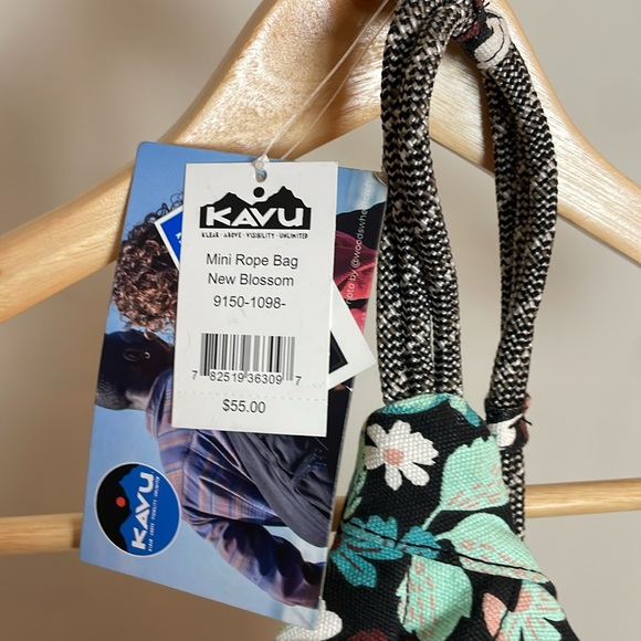 NWT kavu mini rope bag - Picture 2 of 10
